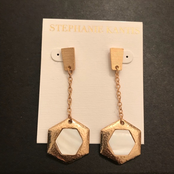 Stephanie Kantis Honor Drop Earrings - Picture 5 of 6